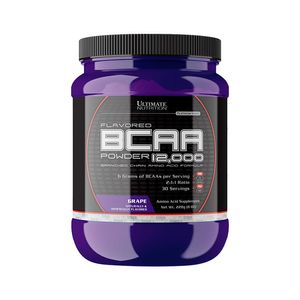 BCAA 12,000 228G - ULTIMATE NUTRITION