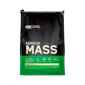 SERIOUS MASS 12LB - OPTIMUM NUTRITION