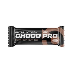 CHOCO PRO BARRITA DOBLE - SCITEC NUTRITION