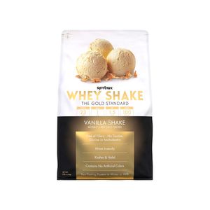 PROTEINA WHEY SHAKE 5 LB - SYNTRAX