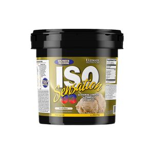 PROTEÍNA ISO SENSATION 5 LB - ULTIMATE NUTRITION