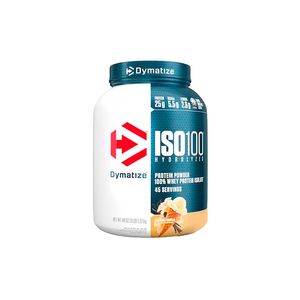 ISO 100 HIDROLYZED 3LB - DYMATIZE