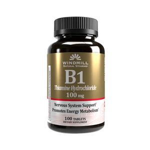 B1 100MG TABLETA  - WINDMILL