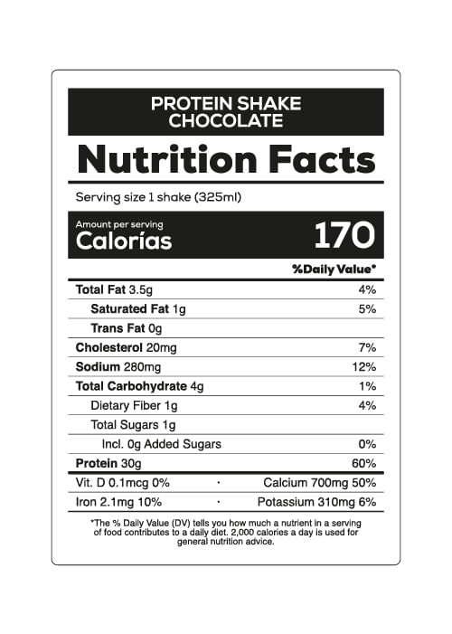 nutricional