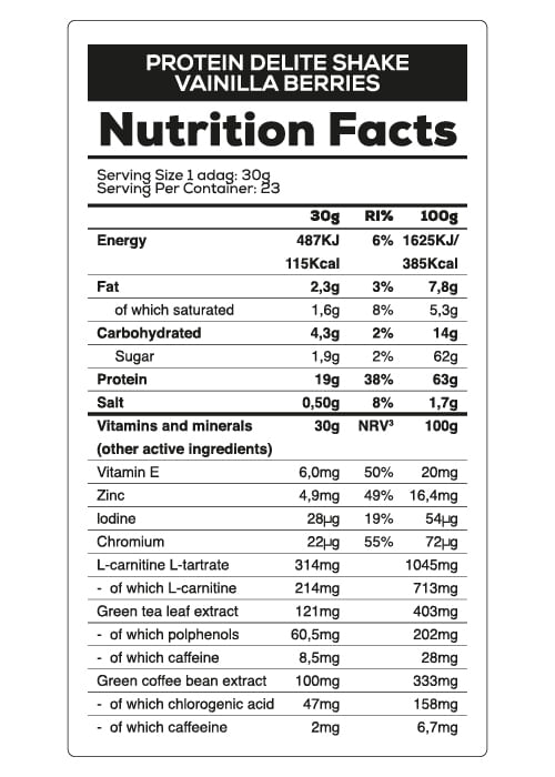 nutricional