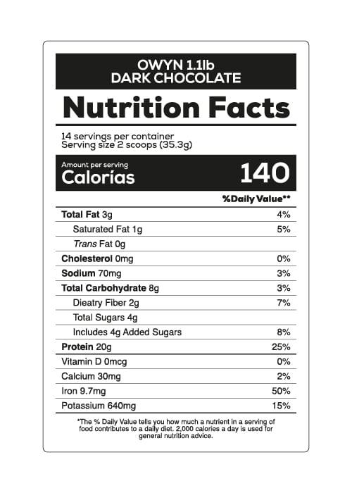 nutricional