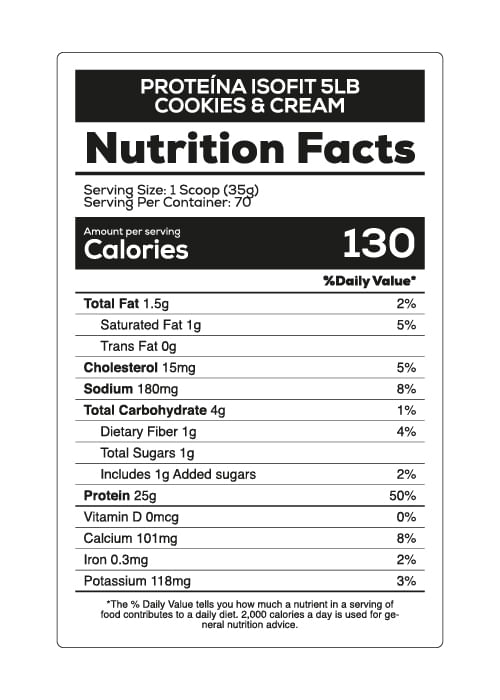 nutricional