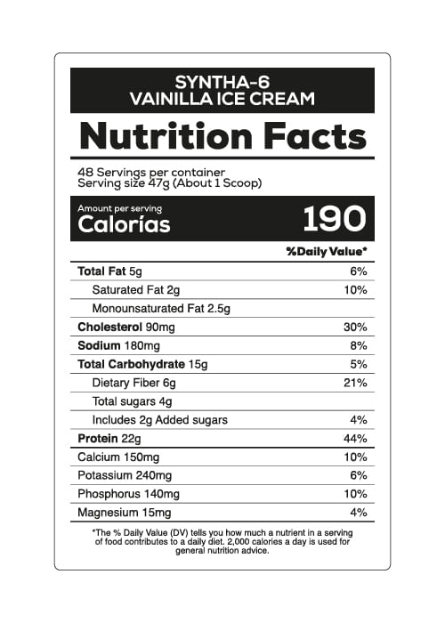 nutricional