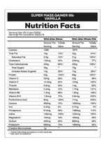 nutricional