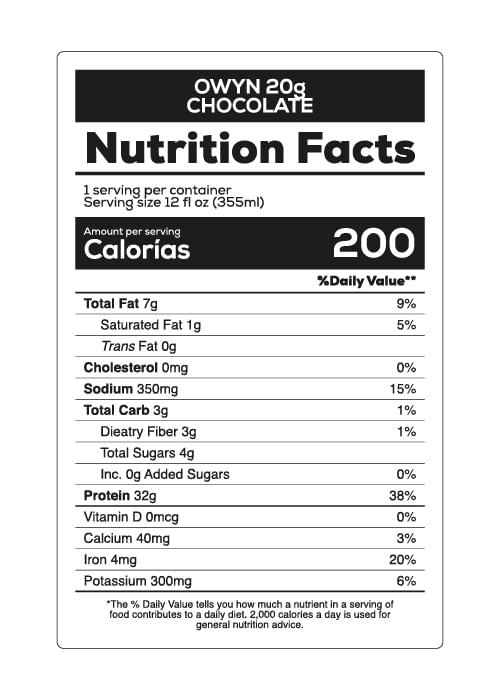nutricional