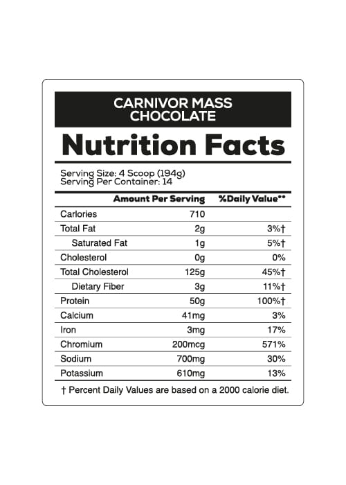 nutricional