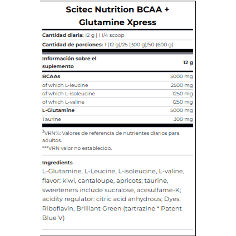 nutricional