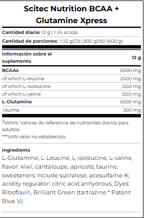 nutricional