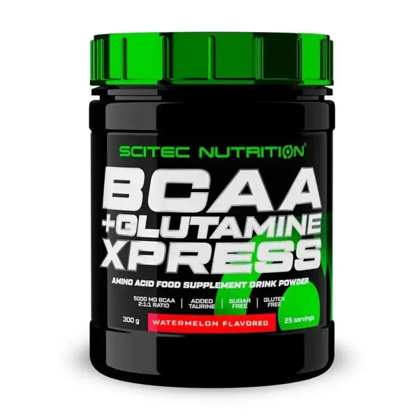 bcaa-glutamina