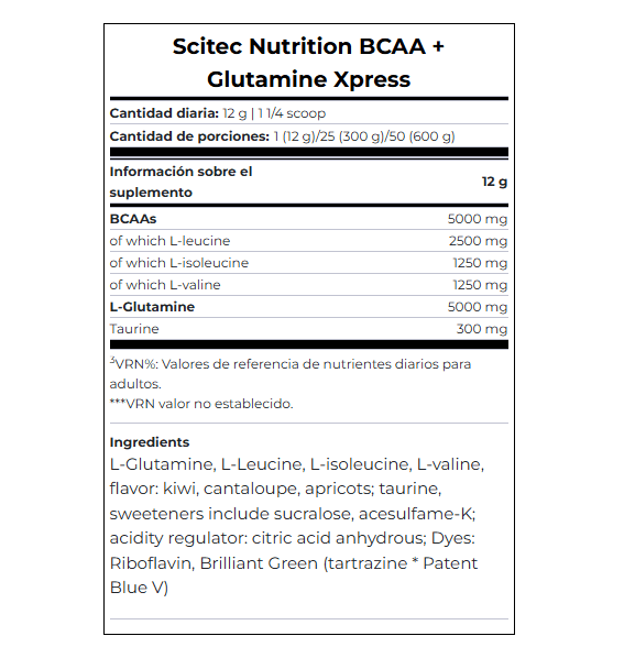 nutricional