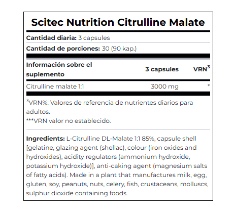 nutricional