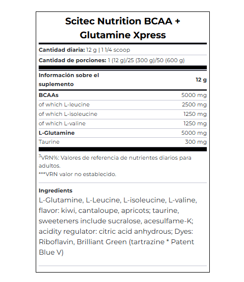 nutricional