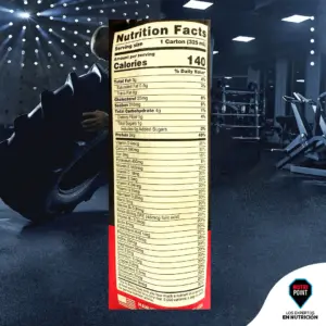 nutricional