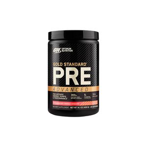 GOLD STANDARD PRE ADVANCED 400G - OPTIMUM NUTRITION