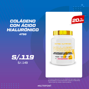 COLLAGEN XPRESS 475G - SCITEC NUTRITION