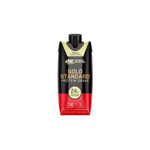 GOLD STANDARD PROTEIN SHAKE - OPTIMUM NUTRITION