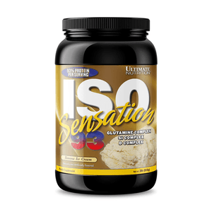 ISO SENSATION 2 LB - ULTIMATE NUTRITION