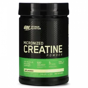 CREATINE 100% 1200 G - OPTIMUM NUTRITION