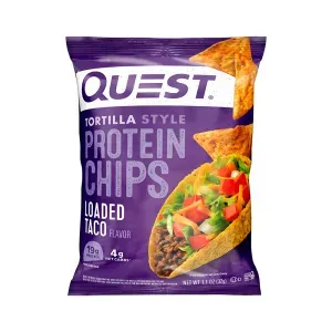 QUEST PROTEIN CHIPS 1.1 OZ - QUEST