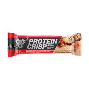 BARRA PROTEÍCA PROTEIN CRISP BSN 55G