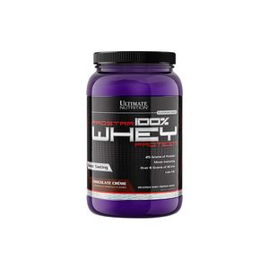 PROSTAR 100% WHEY PROTEIN 2 LB - ULTIMATE NUTRITION