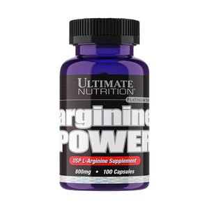 ARGININE POWER 800 MG CAPS - ULTIMATE NUTRITION