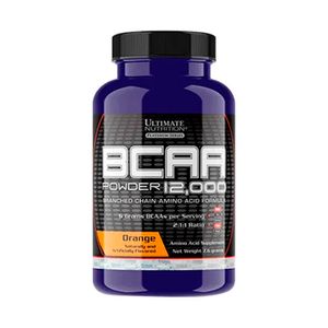 BCAA 12,000 7.6G - ULTIMATE NUTRITION