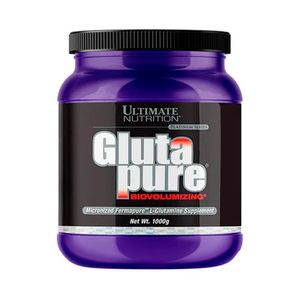 GLUTAPURE GLUTAMINE 1000G - ULTIMATE NUTRITION