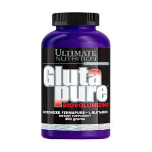 GLUTAPURE GLUTAMINE 400G - ULTIMATE NUTRITION