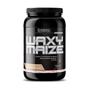 PROTEINA WAXY MAIZE 3 LB NATURAL - ULTIMATE NUTRITION