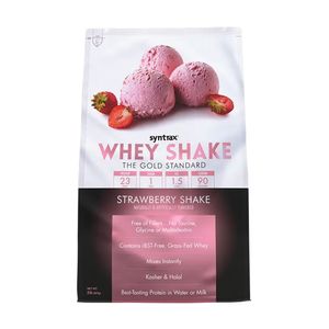 PROTEINA WHEY SHAKE 2 LB - SYNTRAX