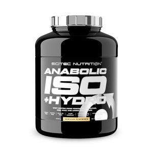 PROTEINA ANABOLIC ISO + HYDRO 5.18LB -  SCITEC NUTRITION