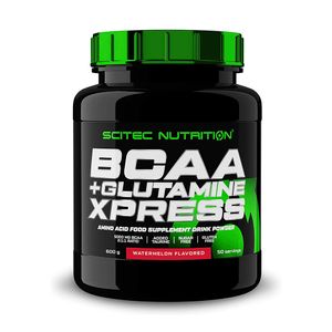 BCAA + GLUTAMINE XPRESS 600G - SCITEC NUTRITION