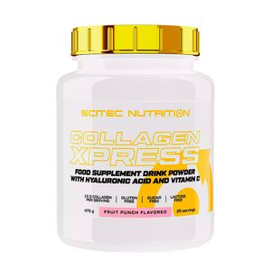 COLÁGENO + ÁCIDO HIALURÓNICO 475G - SCITEC NUTRITION