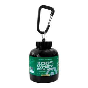 LLAVERO EMBUDO DE PLÁSTICO - SCITEC NUTRITION