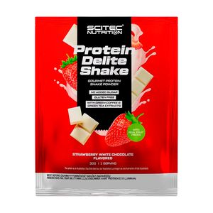 PROTEINA DELITE SHAKE 30G - SCITEC NUTRITION