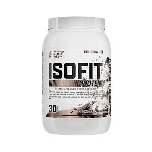PROTEÍNA ISOFIT 2 LB - NUTREX