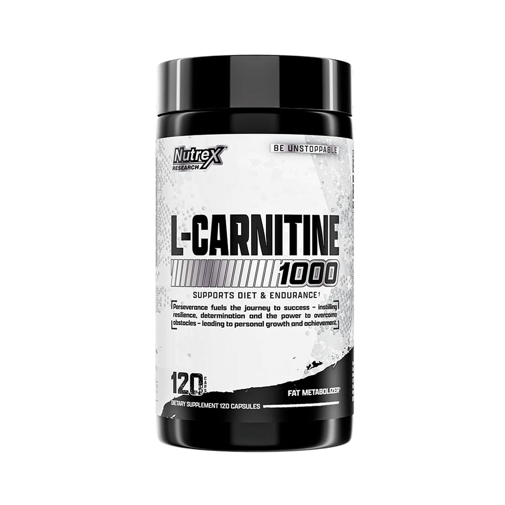 orthomolecular l carnitine AOR - L-Carnitine 500mg, 120 Capsules 30-Day Supply