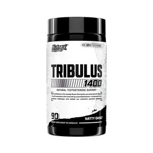 TRIBULUS 1400 700 MG 90 CAPS - NUTREX