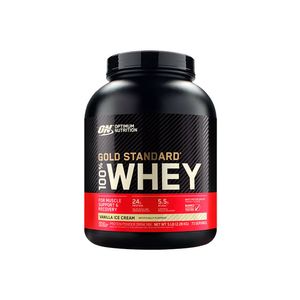 GOLD STANDARD WHEY 5 LB - OPTIMUM NUTRITION