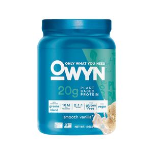 OWYN PLANT-BASED PROTEIN 1.1LB - OWYN