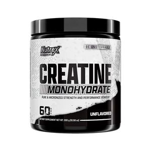CREATINA MICRONIZADA -300G NUTREX