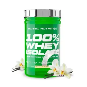 PROTEINA 100% WHEY ISOLATE 1.5LB - SCITEC NUTRITION