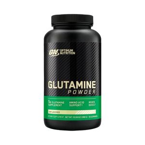 GLUTAMINA POWDER 300G - OPTIMUM NUTRITION