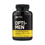 front view opti men 150 capsules optimum nutrition